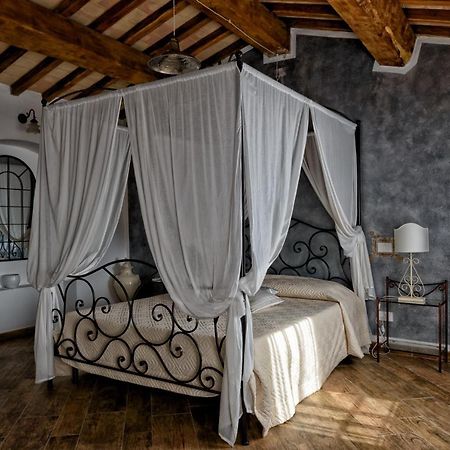 B&B Canneto Monteverdi Marittimo Exterior foto