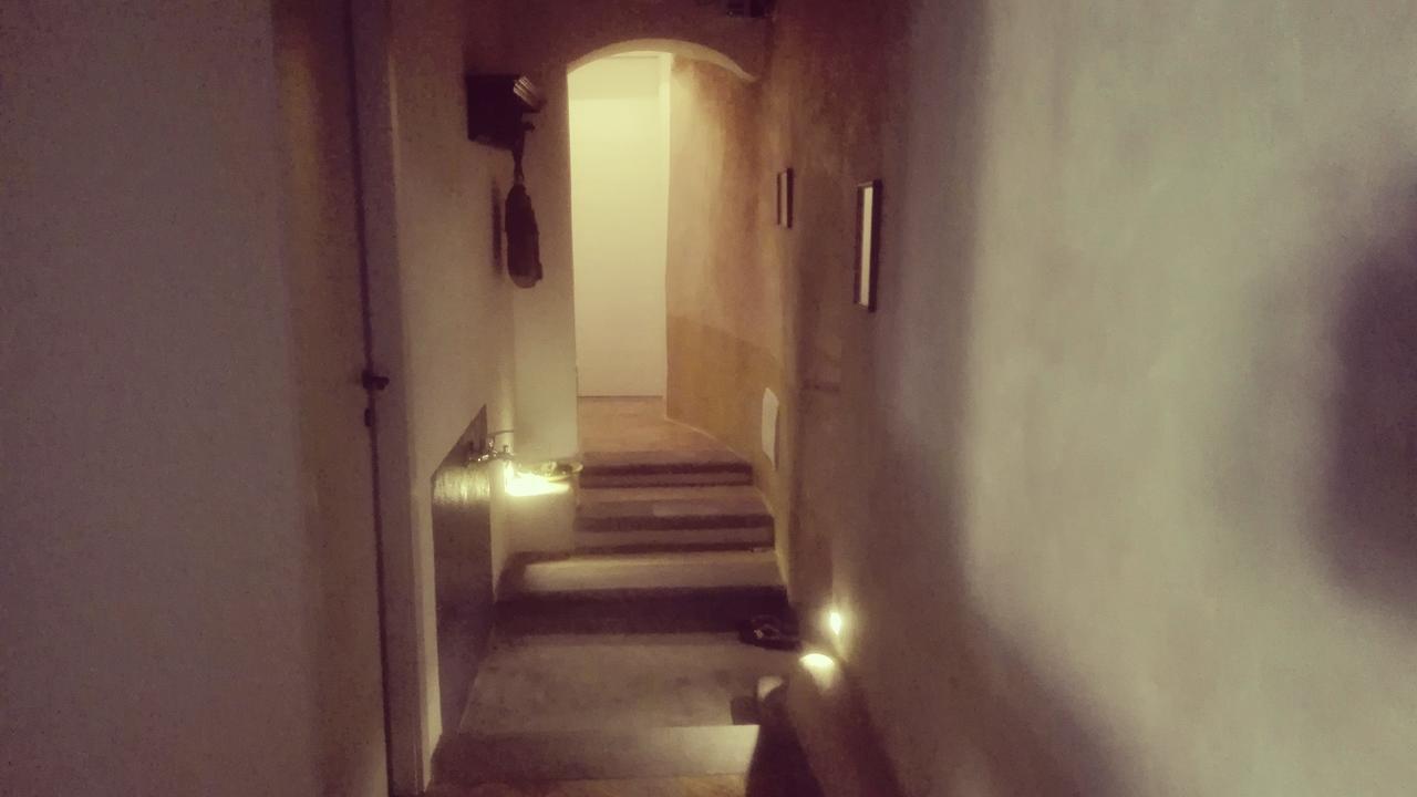 B&B Canneto Monteverdi Marittimo Exterior foto