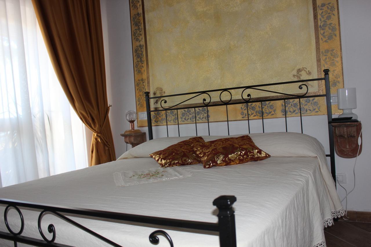 B&B Canneto Monteverdi Marittimo Exterior foto