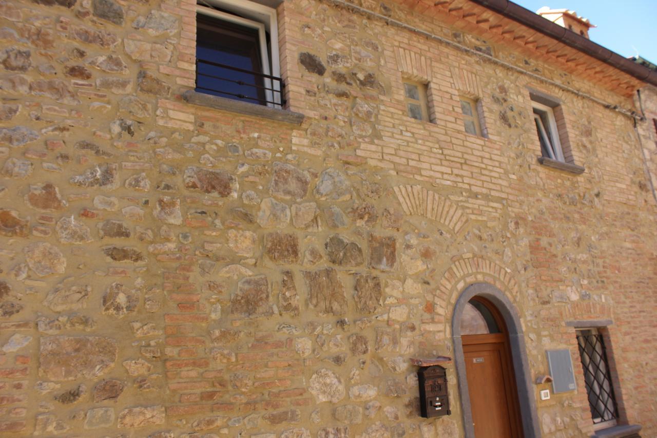 B&B Canneto Monteverdi Marittimo Exterior foto