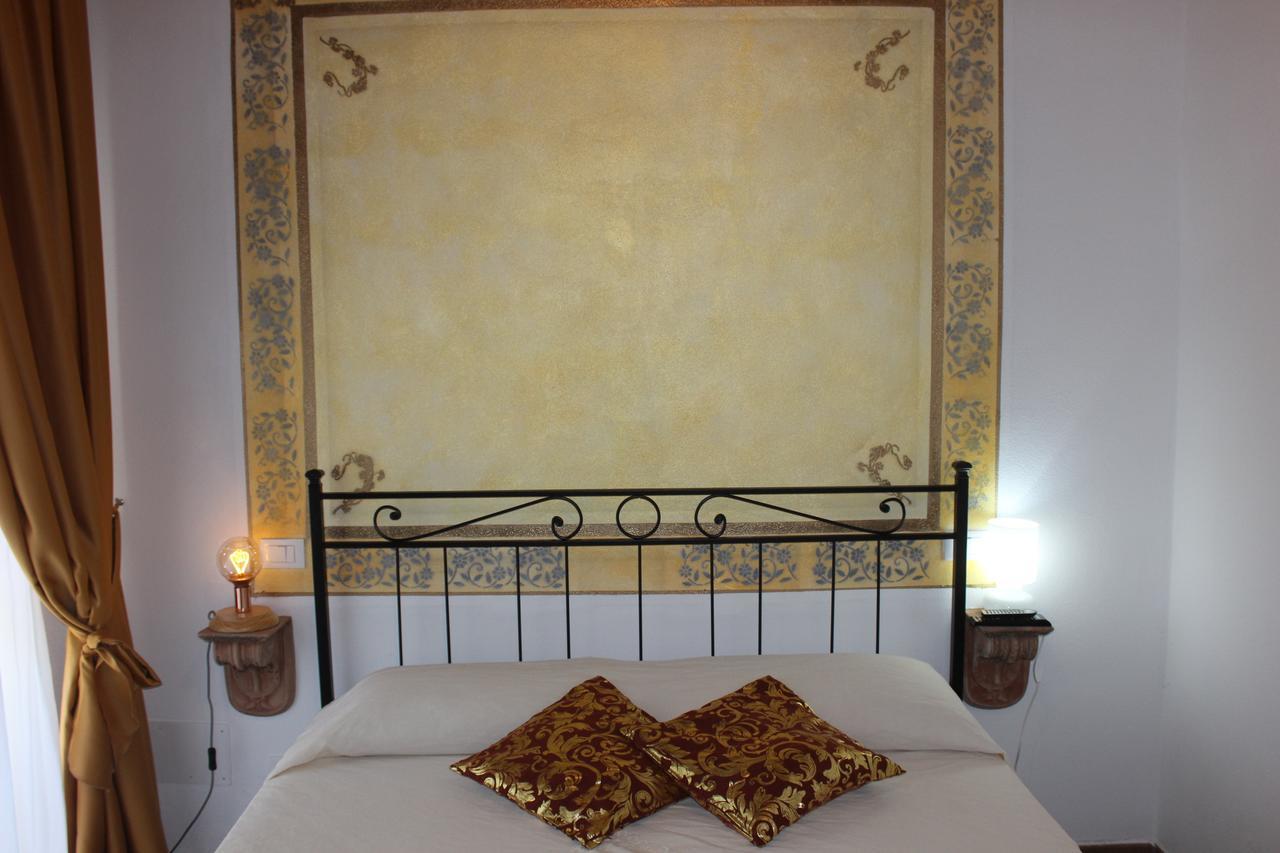 B&B Canneto Monteverdi Marittimo Exterior foto