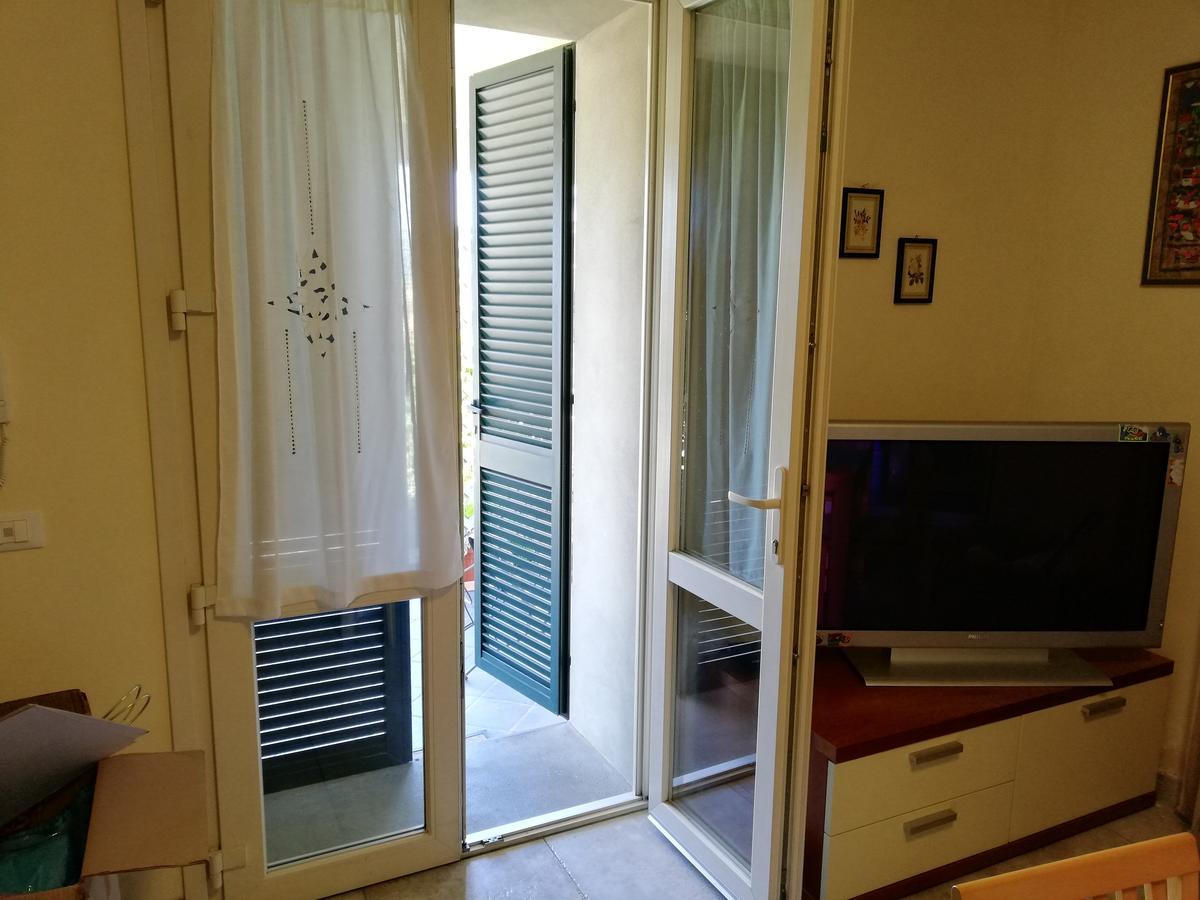 B&B Canneto Monteverdi Marittimo Exterior foto
