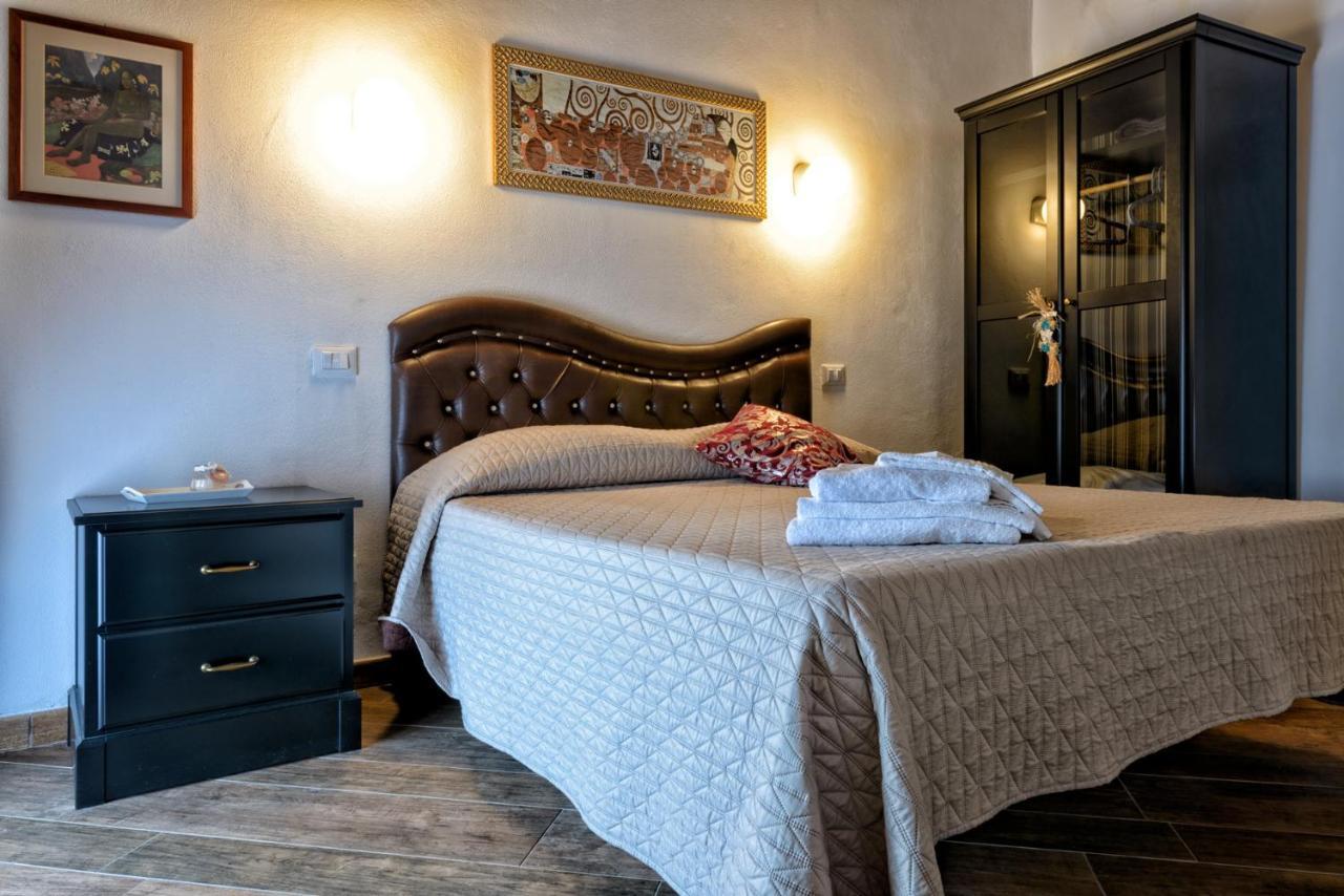 B&B Canneto Monteverdi Marittimo Exterior foto