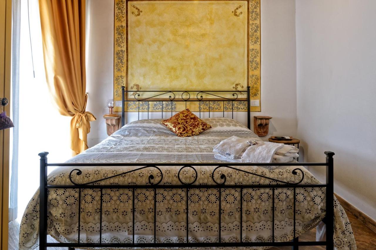 B&B Canneto Monteverdi Marittimo Exterior foto